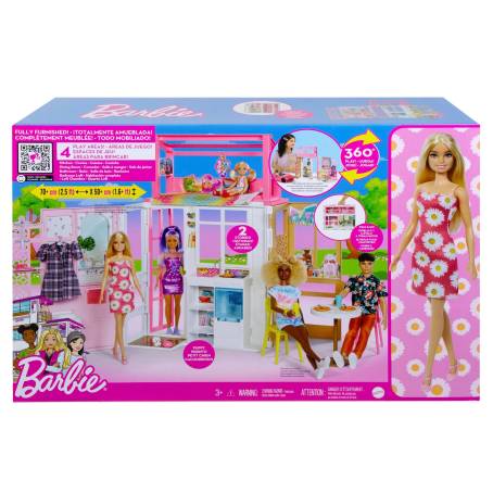 Set para Crear Accesorios Barbie