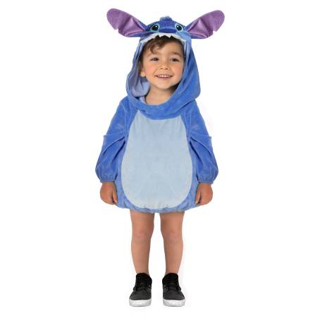Disfraz Fantasy Ruz Disney Stitch Toddler Talla 1 a precio de
