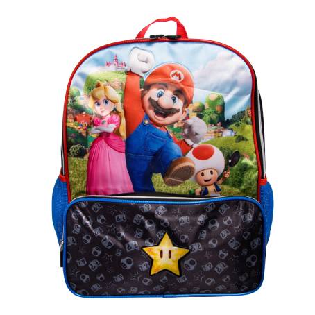 Backpack Ruz Primaria Rojo con Negro | Sam's Club