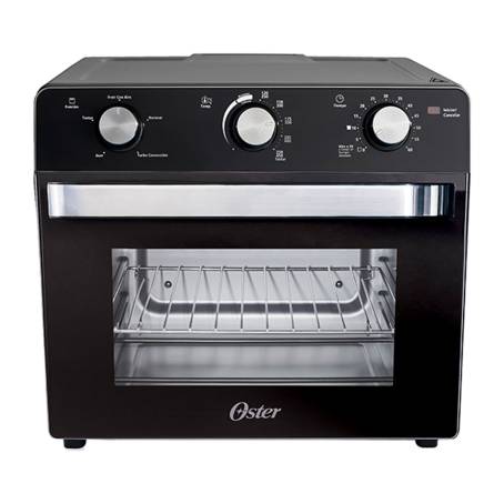 Horno/Freidora de Aire Oster 22 L Negro a precio de socio | Sam's Club en  línea