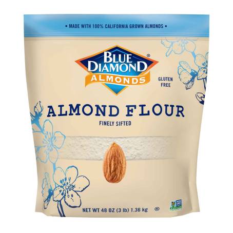 Harina de Almendras Blue Diamond Almonds  kg a precio de socio | Sam's  Club en línea